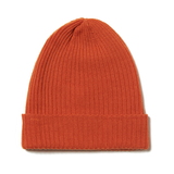 スノーピーク(snow peak) 【24秋冬】Rib Knit Cap AC-24AU202OR ニット帽･ビーニー