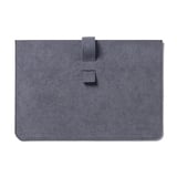 スノーピーク(snow peak) 【24秋冬】Vegan Leather Laptop Case AC-24AU406GY PCケース