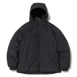 スノーピーク(snow peak) 【24秋冬】FR 2L Down Jacket JK-24AU00102BK