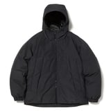 スノーピーク(snow peak) 【24秋冬】FR 2L Down Jacket JK-24AU00102BK ダウン･中綿ジャケット(メンズ)