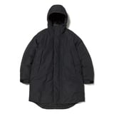 スノーピーク(snow peak) 【24秋冬】FR 2L Down Coat JK-24AU00203BK ダウン･中綿ジャケット(メンズ)