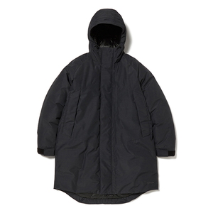 スノーピーク(snow peak) 【24秋冬】FR 2L Down Coat JK-24AU00204BK