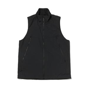 【送料無料】スノーピーク(snow peak) 【２４秋冬】２Ｌ Ｏｃｔａ Ｖｅｓｔ Ｌ Ｂｌａｃｋ JK-24AU00804BK