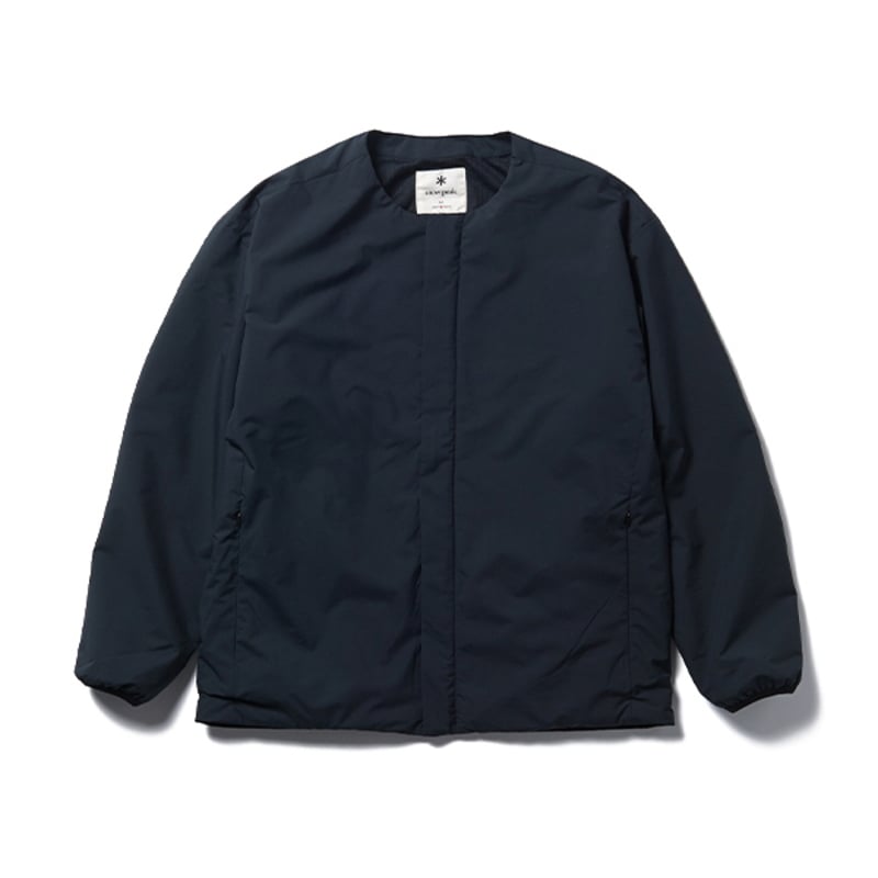 スノーピーク(snow peak) 【24秋冬】2L Octa Cardigan  JK-24AU00900BK｜アウトドアファッション・ギアの通販はナチュラム