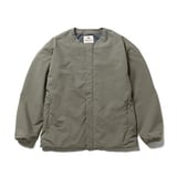 スノーピーク(snow peak) 【24秋冬】2L Octa Cardigan JK-24AU00900GRG コート(メンズ)