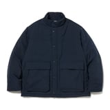 スノーピーク(snow peak) 【24秋冬】TAKIBI Weather Padded Jacket JK-24AU10103NV ダウン･中綿ジャケット(メンズ)