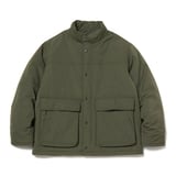 スノーピーク(snow peak) 【24秋冬】TAKIBI Weather Padded Jacket JK-24AU10103OL ダウン･中綿ジャケット(メンズ)