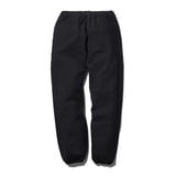 スノーピーク(snow peak) 【24秋冬】Recycled Cotton Sweat Pants PA-22SU403R05BK ロングパンツ(メンズ)