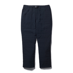 【送料無料】スノーピーク(snow peak) 【２４秋冬】Ｆｌｅｘｉｂｌｅ Ｉｎｓｕｌａｔｅｄ Ｐａｎｔｓ Ｍ Ｂｌａｃｋ PA-24AU00203BK