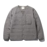 スノーピーク(snow peak) 【24秋冬】Flexible Insulated Cardigan SW-24AU00103FG ダウン･中綿ジャケット(メンズ)