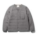 スノーピーク(snow peak) 【24秋冬】Flexible Insulated Cardigan SW-24AU00104FG ダウン･中綿ジャケット(メンズ)