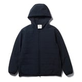 スノーピーク(snow peak) 【24秋冬】Flexible Insulated Zip Up Hoodie SW-24AU00300BK ダウン･中綿ジャケット(メンズ)