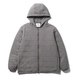 スノーピーク(snow peak) 【24秋冬】Flexible Insulated Zip Up Hoodie SW-24AU00300FG ダウン･中綿ジャケット(メンズ)