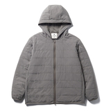 スノーピーク(snow peak) 【24秋冬】Flexible Insulated Zip Up Hoodie SW-24AU00303FG ダウン･中綿ジャケット(メンズ)