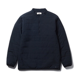 スノーピーク(snow peak) 【24秋冬】Flexible Insulated Half Zip Pull SW-24AU00403BK フリースジャケット(メンズ)