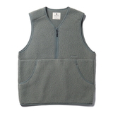 スノーピーク(snow peak) 【24秋冬】Thermal Boa Fleece Vest SW-24AU00603GY フリースベスト(メンズ)