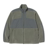 スノーピーク(snow peak) 【24秋冬】Double Face Fleece Jacket SW-24AU00702GY フリースジャケット(メンズ)