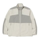 スノーピーク(snow peak) 【24秋冬】Double Face Fleece Jacket SW-24AU00703IV フリースジャケット(メンズ)