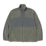 スノーピーク(snow peak) 【24秋冬】Double Face Fleece Jacket SW-24AU00705GY フリースジャケット(メンズ)