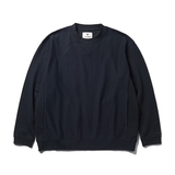 スノーピーク(snow peak) 【24秋冬】TAKIBI Sweatshirt Pullover SW-24AU10103BK スウェット･トレーナー･パーカー