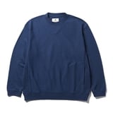 スノーピーク(snow peak) 【24秋冬】TAKIBI Sweatshirt Pullover SW-24AU10103NV スウェット･トレーナー･パーカー