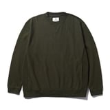 スノーピーク(snow peak) 【24秋冬】TAKIBI Sweatshirt Pullover SW-24AU10103OL スウェット･トレーナー･パーカー