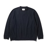 スノーピーク(snow peak) 【24秋冬】TAKIBI Sweatshirt Pullover SW-24AU10104BK スウェット･トレーナー･パーカー