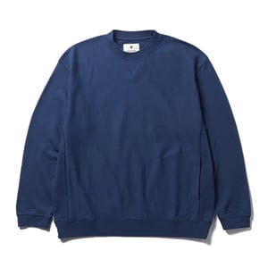 スノーピーク(snow peak) 【24秋冬】TAKIBI Sweatshirt Pullover SW-24AU10104NV