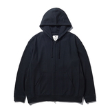 スノーピーク(snow peak) 【24秋冬】TAKIBI Sweatshirt Zip Up Hoodie SW-24AU10203BK スウェット･トレーナー･パーカー