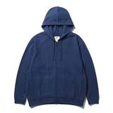 スノーピーク(snow peak) 【24秋冬】TAKIBI Sweatshirt Zip Up Hoodie SW-24AU10203NV スウェット･トレーナー･パーカー