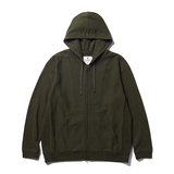 スノーピーク(snow peak) 【24秋冬】TAKIBI Sweatshirt Zip Up Hoodie SW-24AU10203OL スウェット･トレーナー･パーカー