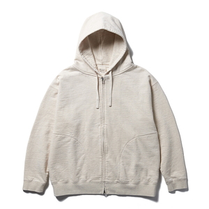 スノーピーク(snow peak) 【24秋冬】Recycled Cotton Zip Up Hoodie SW-24AU40103OM