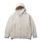 スノーピーク(snow peak) 【24秋冬】Recycled Cotton Zip Up Hoodie SW-24AU40105OM スウェット･トレーナー･パーカー