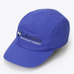 Columbia(コロンビア) パウダーケグ ボールキャップ フリー Ｃｌｅｍａｔｉｓ Ｂｌｕｅ CU8682