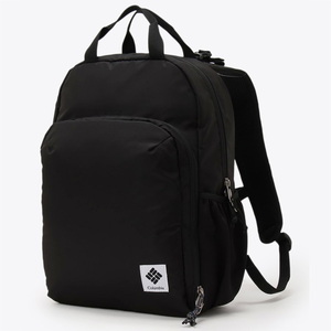 【送料無料】Columbia(コロンビア) グレートスモーキーガーデン １８Ｌ バックパック １８Ｌ ０１０（Ｂｌａｃｋ） PU8726