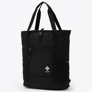 Columbia(コロンビア) ディーカム２ウェイトート ２２Ｌ ０１０（Ｂｌａｃｋ） PU8735