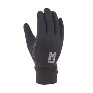 MILLET(ミレー) ＷＡＲＭ ＳＴＲＥＴＣＨ ＴＲＥＫ ＧＬＯＶＥ Ｍ ＢＬＡＣＫ - ＮＯＩＲ MIV01833-N0247