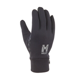 MILLET(ミレー) 【24秋冬】WARM STRETCH TREK GLOVE MIV01833-N0247 インナー･フリースグローブ(アウトドア)