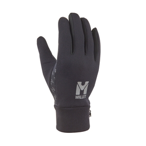 MILLET(ミレー) ＷＡＲＭ ＳＴＲＥＴＣＨ ＴＲＥＫ ＧＬＯＶＥ Ｌ ＢＬＡＣＫ - ＮＯＩＲ MIV01833-N0247