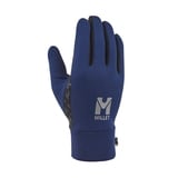 MILLET(ミレー) WARM STRETCH TREK GLOVE MIV01833-N0194 インナー･フリースグローブ(アウトドア)