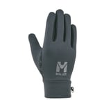 MILLET(ミレー) 【24秋冬】WARM STRETCH TREK GLOVE MIV01833-N3721 インナー･フリースグローブ(アウトドア)