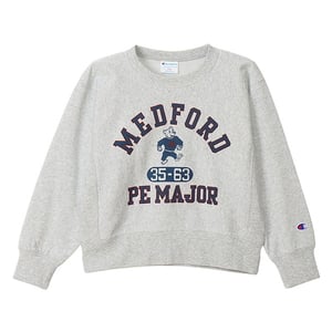 Champion(チャンピオン) 【24秋冬】REVERSE WEAVE CREW NECK SWEATSHIRT CKA006