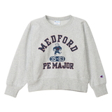 Champion(チャンピオン) 【24秋冬】REVERSE WEAVE CREW NECK SWEATSHIRT CKA006 キッズスウェット･トレーナー･パーカー