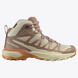 SALOMON(サロモン) 【24秋冬】X ULTRA 360 EDGE MID GORE-TEX W L47462700 登山靴 ミドルカット(レディース)