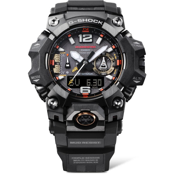 G-SHOCK(ジーショック) 【国内正規品】GWG-B1000EC-1AJF GWG-B1000EC-1AJF カジュアルウォッチ