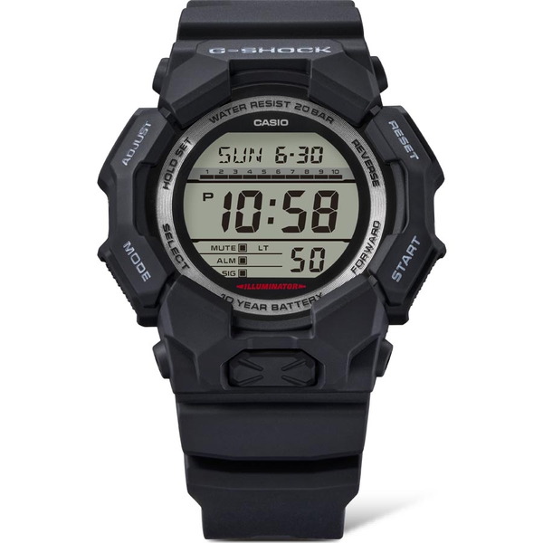 G-SHOCK(ジーショック) 【国内正規品】GD-010-1JF GD-010-1JF カジュアルウォッチ