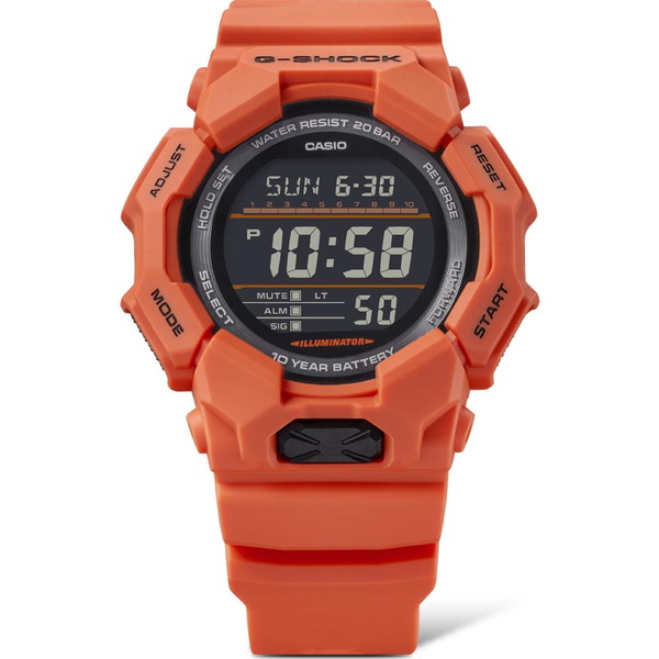 G-SHOCK(ジーショック) 【国内正規品】GD-010-4JF GD-010-4JF カジュアルウォッチ