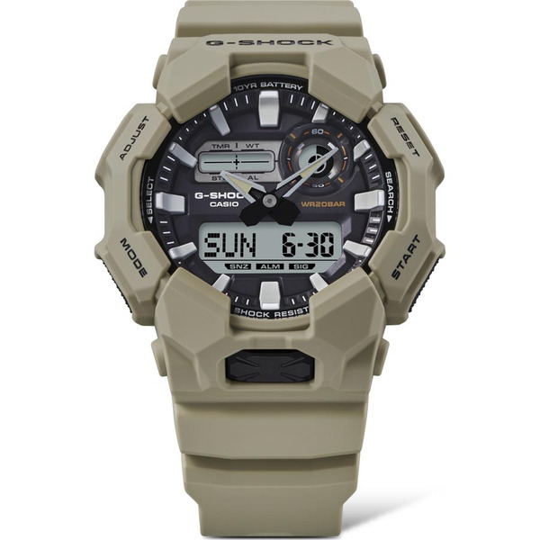 G-SHOCK(ジーショック) 【国内正規品】GA-010-5AJF GA-010-5AJF カジュアルウォッチ