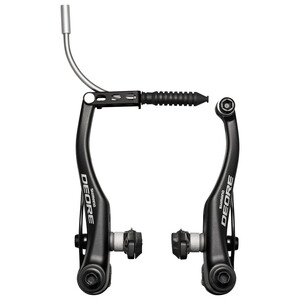 シマノ(SHIMANO)／サイクル EBRT610FX41XLP Vブレーキ フロント用 BR-T610 21900403