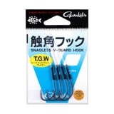 がまかつ(Gamakatsu) バラ 触角フック 42-992 ワームフック(ライトソルト用)